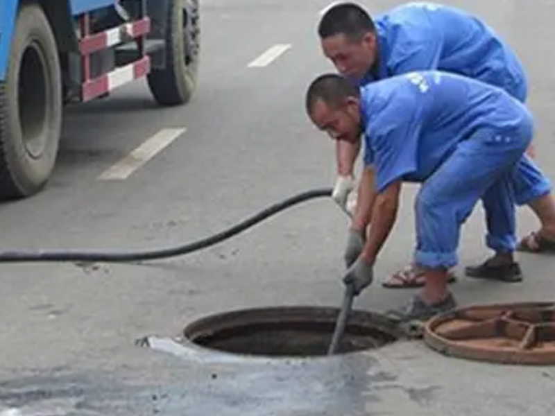 天津清风管道疏通,抽粪抽污水泥浆及专业化粪池清理