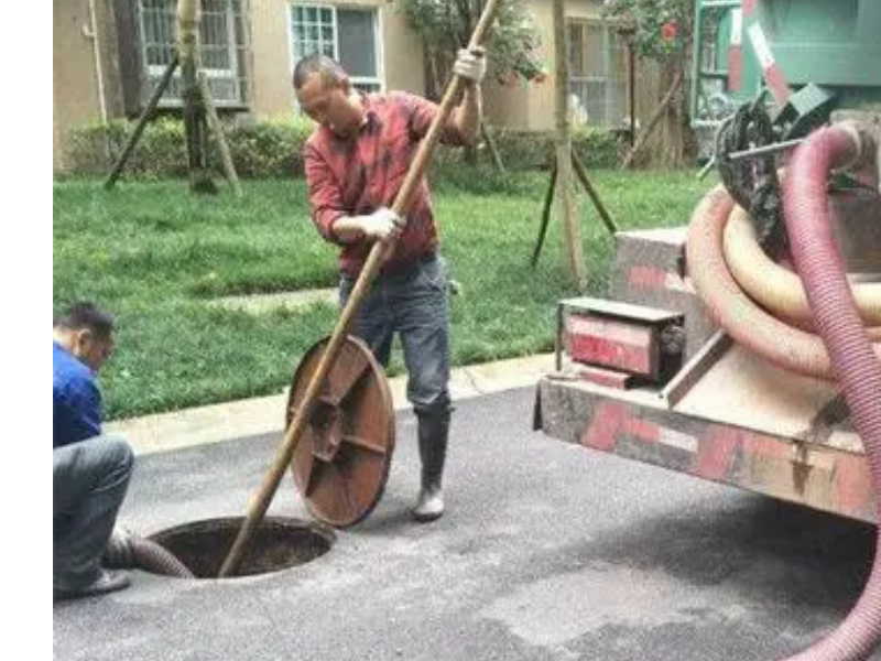 天津下水道疏通机
