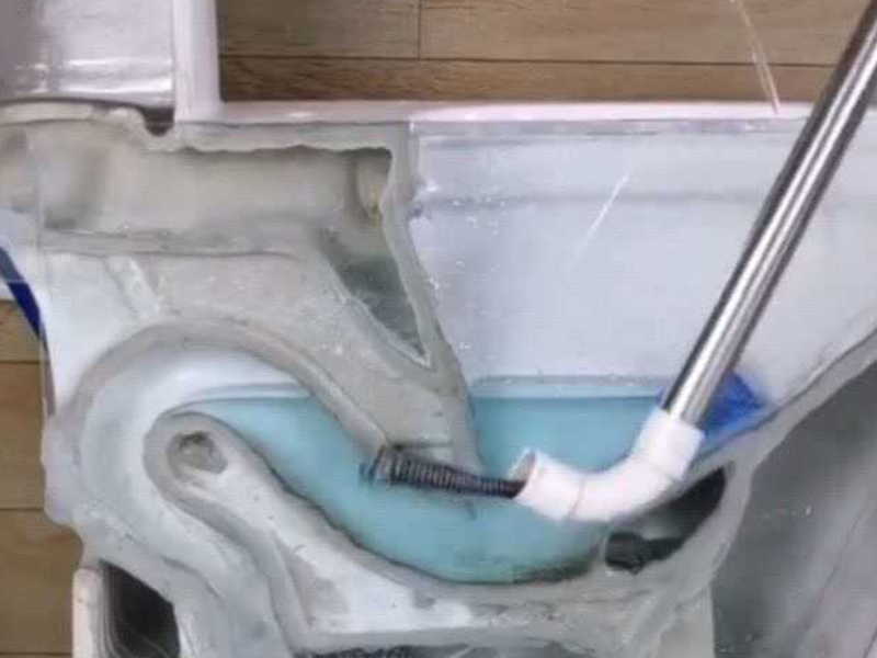 天津和平疏通下水道师傅高压清洗管道