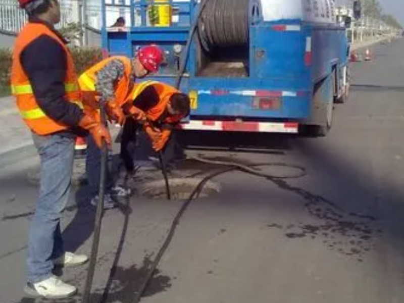 天津专业管道疏通清洗 改装上下水管 维修上下水管