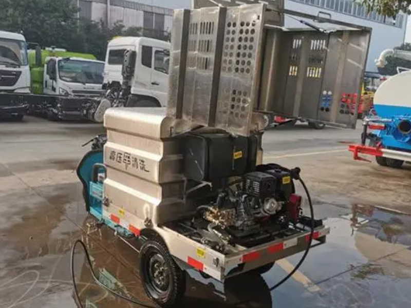 天津开发区专业抽粪吸污 高压清洗管道