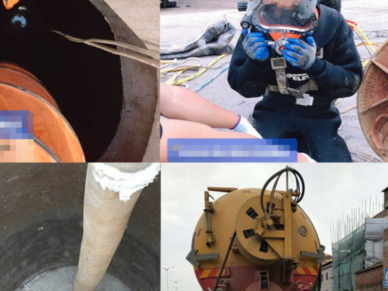 天津河北高压水管清洗下水道