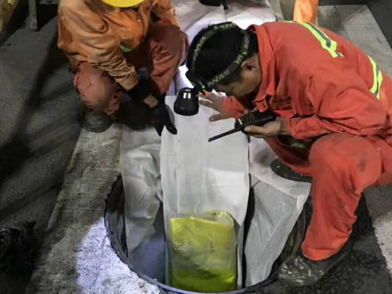 天津管道清淤抽粪清理化粪池高压清洗疏通下水道