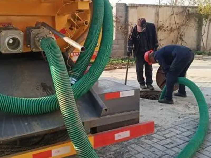 天津低价马桶疏通、化粪池清理、上下水维修、市政清淤