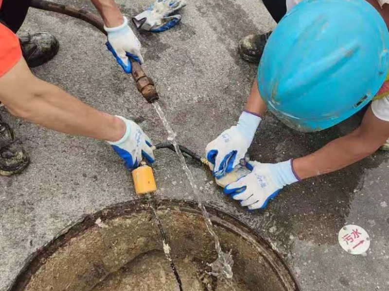 天津和平区专业化粪池清理市政清淤电话承包优惠