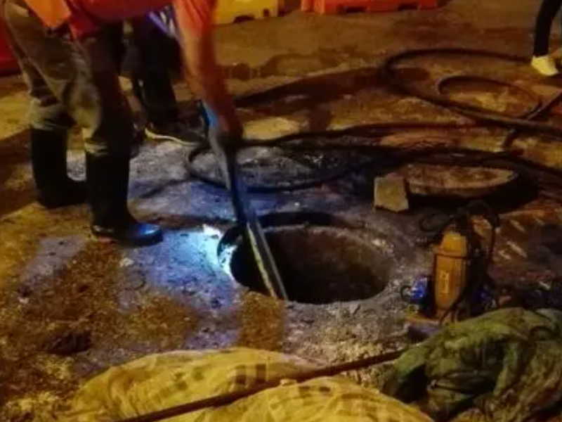 天津下水道堵塞怎样疏通