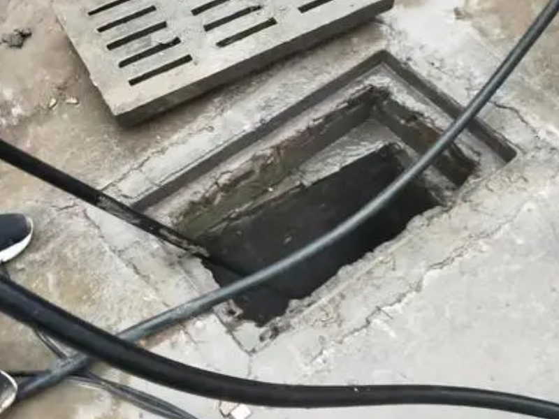 天津港专业排污管道疏通 沉淀池清理