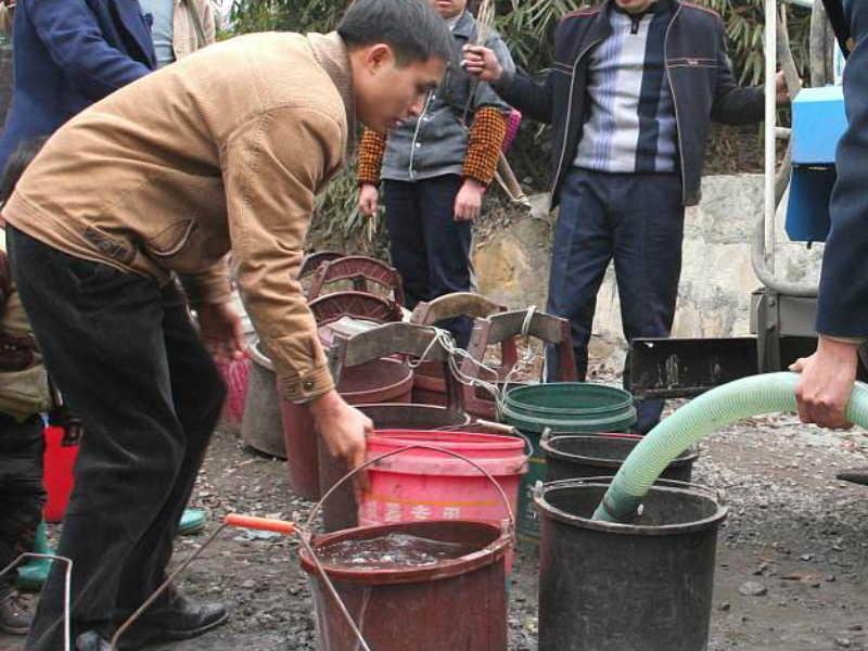 天津西青区专业清洗化粪池清理 抽粪 抽泥浆