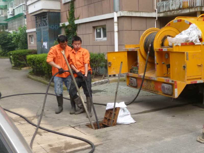 天津专业管道疏通~维修安装水管水龙头~改下水~打眼