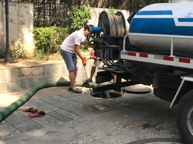 天津开发区专业污水泥浆处理运输电话优惠价