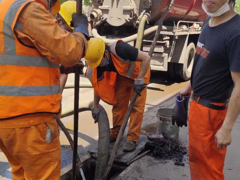 天津河北商场管道清理有红包