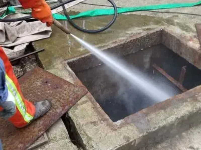 天津24小时清掏化粪池，掏井污水处理清洗管道
