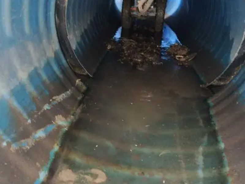 天津西青区雨水管道疏通清污泥,市政管道清洗