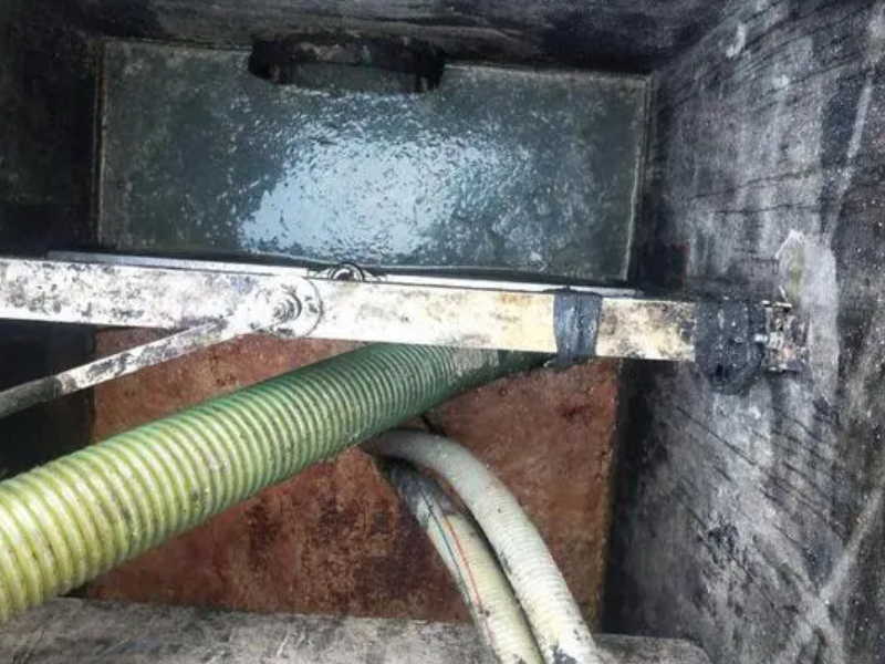 天津滨海新区管道清洗清淤
